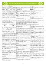 Preview for 4 page of Halls Greenhouses F09862 Assembly Instructions Manual