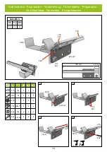 Предварительный просмотр 19 страницы Halls Greenhouses F09862 Assembly Instructions Manual