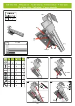 Предварительный просмотр 20 страницы Halls Greenhouses F09862 Assembly Instructions Manual