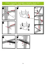 Preview for 39 page of Halls Greenhouses F09862 Assembly Instructions Manual