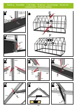 Preview for 45 page of Halls Greenhouses F09862 Assembly Instructions Manual