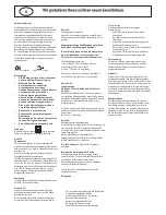 Preview for 4 page of Halls Greenhouses Halls Magnum 108 Assembly Instructions Manual