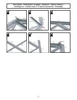 Preview for 17 page of Halls Greenhouses Halls Magnum 108 Assembly Instructions Manual