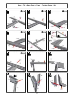 Preview for 25 page of Halls Greenhouses Halls Magnum 108 Assembly Instructions Manual