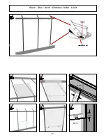 Preview for 29 page of Halls Greenhouses Halls Magnum 108 Assembly Instructions Manual