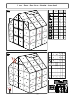 Preview for 30 page of Halls Greenhouses Halls Magnum 108 Assembly Instructions Manual