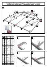 Preview for 7 page of Halls Greenhouses Magnum 108 Assembly Instructions Manual