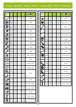 Предварительный просмотр 14 страницы Halls Greenhouses Qube 66 Assembly Instructions Manual