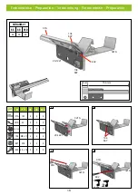 Предварительный просмотр 18 страницы Halls Greenhouses Qube 66 Assembly Instructions Manual