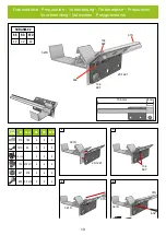 Предварительный просмотр 19 страницы Halls Greenhouses Qube 66 Assembly Instructions Manual