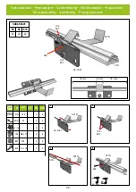 Предварительный просмотр 22 страницы Halls Greenhouses Qube 66 Assembly Instructions Manual