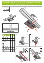 Предварительный просмотр 23 страницы Halls Greenhouses Qube 66 Assembly Instructions Manual