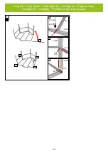 Предварительный просмотр 33 страницы Halls Greenhouses Qube 66 Assembly Instructions Manual