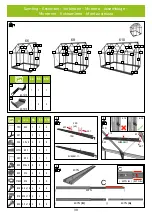 Предварительный просмотр 39 страницы Halls Greenhouses Qube 66 Assembly Instructions Manual