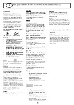 Предварительный просмотр 3 страницы Halls 42:2 sek Assembly Instructions Manual