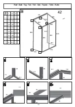 Предварительный просмотр 15 страницы Halls 42:2 sek Assembly Instructions Manual