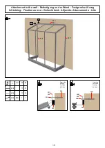 Preview for 17 page of Halls 42:2 sek Assembly Instructions Manual