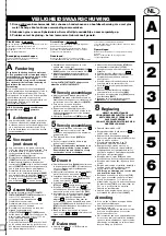 Предварительный просмотр 7 страницы Halls 68 Assembly Instructions Manual