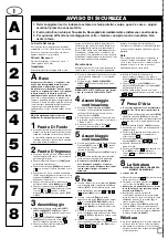 Preview for 8 page of Halls 68 Assembly Instructions Manual