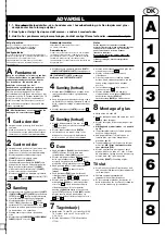 Preview for 9 page of Halls 68 Assembly Instructions Manual