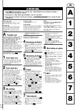 Предварительный просмотр 11 страницы Halls 68 Assembly Instructions Manual