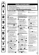 Preview for 12 page of Halls 68 Assembly Instructions Manual