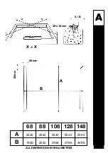 Предварительный просмотр 13 страницы Halls 68 Assembly Instructions Manual