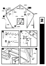 Предварительный просмотр 15 страницы Halls 68 Assembly Instructions Manual