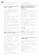 Preview for 18 page of Halls Atrium Manual