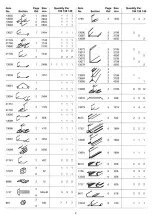 Preview for 2 page of Halls Double Door Curved 108 Assembly Instructions Manual