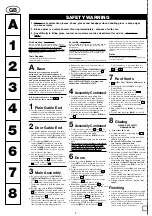 Preview for 4 page of Halls Double Door Curved 108 Assembly Instructions Manual