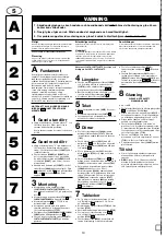 Предварительный просмотр 10 страницы Halls Double Door Curved 108 Assembly Instructions Manual