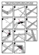 Preview for 17 page of Halls Garden Room Manual