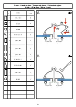 Preview for 31 page of Halls Garden Room Manual