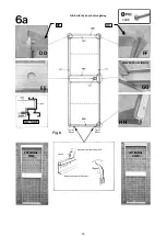 Preview for 14 page of Halls SILVERLINE 106 LEAN TO Manual