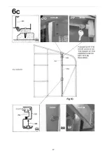 Предварительный просмотр 17 страницы Halls SILVERLINE 86 LEAN TO Manual