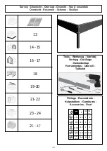 Preview for 12 page of Halls Universal 108 Manual