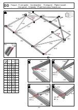 Preview for 20 page of Halls Universal 128 SD Assembly Instructions Manual