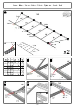 Preview for 22 page of Halls Universal 128 SD Assembly Instructions Manual