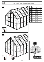 Preview for 36 page of Halls Universal 128 SD Assembly Instructions Manual