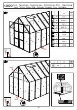 Preview for 38 page of Halls Universal 128 SD Assembly Instructions Manual