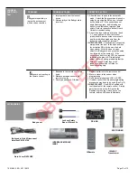 Preview for 12 page of Halma 10BODYGUARDIII User Manual