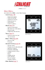 Предварительный просмотр 50 страницы Halma Alicat Scientific EXTSEN Operating Manual