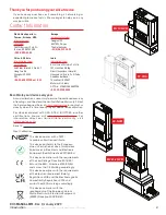 Предварительный просмотр 2 страницы Halma ALICAT SCIENTIFIC M Series Operating Manual