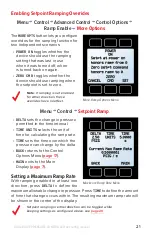 Preview for 21 page of Halma ALICAT SCIENTIFIC PCD Operating Manual