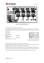 Preview for 31 page of Halma Ampac EV3000 Installation & Commissioning