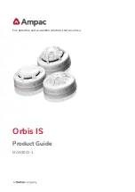 Halma Ampac Orbis IS ORB-OP-52027-APO Product Manual preview