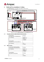 Preview for 8 page of Halma Ampac SmartTerminal AS7240 Installation And Operation Manual