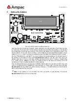 Preview for 9 page of Halma Ampac SmartTerminal AS7240 Installation And Operation Manual