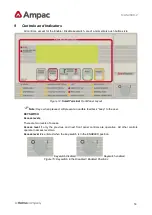 Preview for 14 page of Halma Ampac SmartTerminal AS7240 Installation And Operation Manual